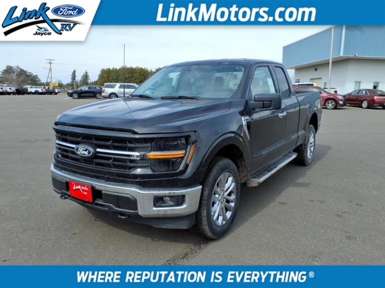 2026 Ford F-150 XLT 4WD SuperCab 6.5 Box