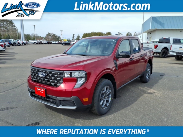 2026 Ford Maverick XLT AWD SuperCrew
