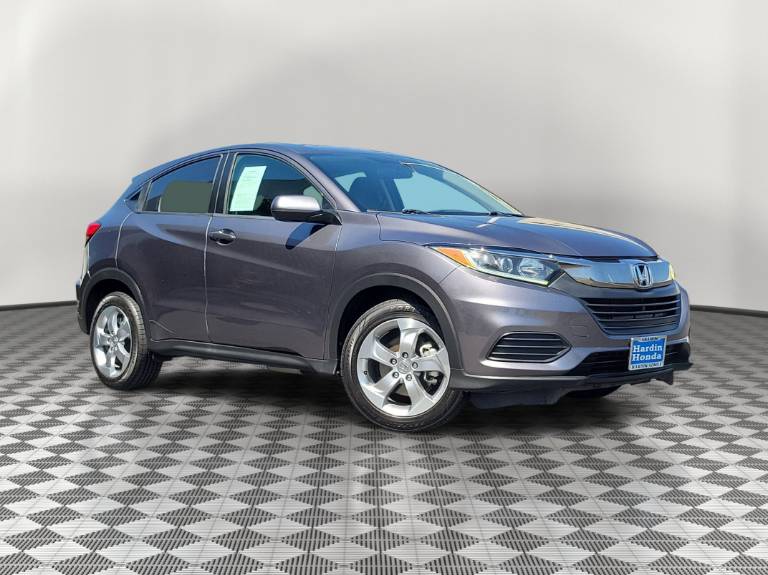 2020 Honda HR-V LX