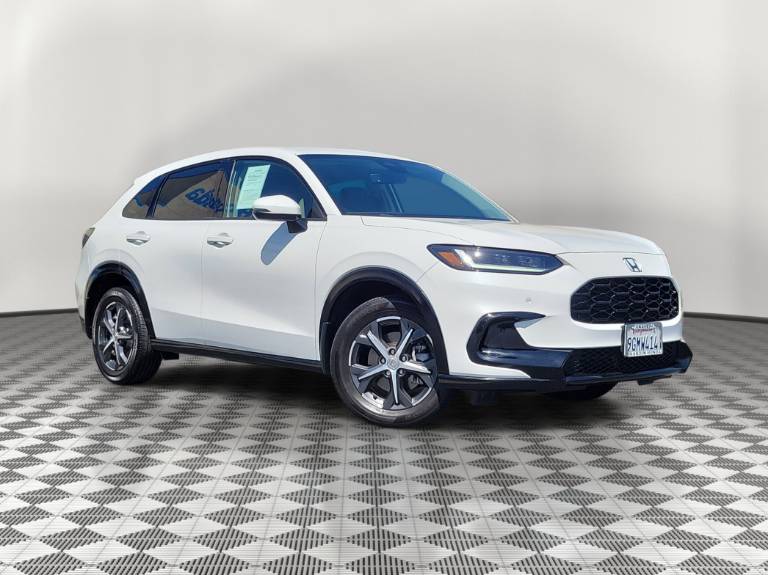 2023 Honda HR-V EX-L