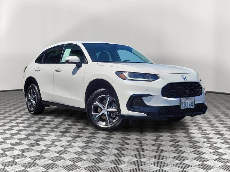 2025 Honda HR-V EX-L