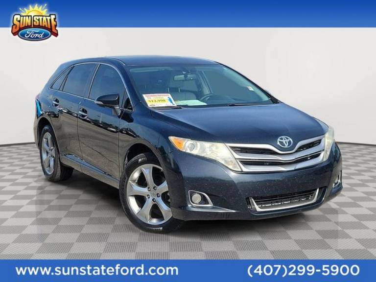 2015 Toyota Venza XLE