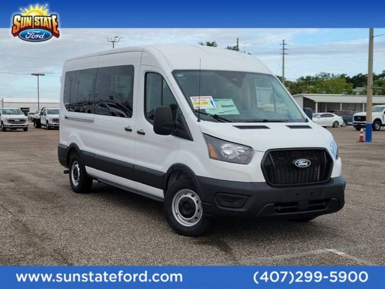 2026 Ford Transit Passenger Wagon XL