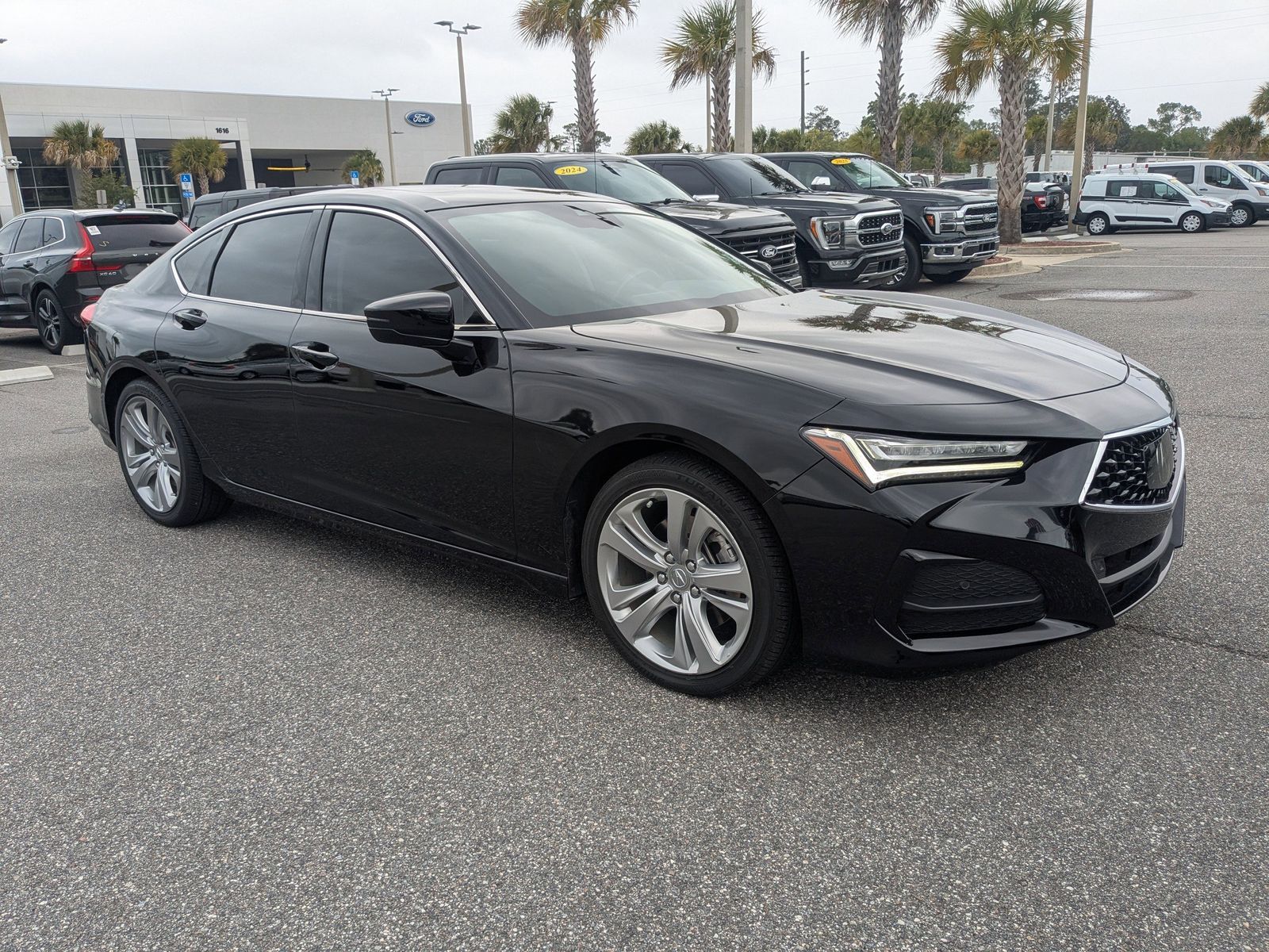 2023 Acura TLX Technology Package