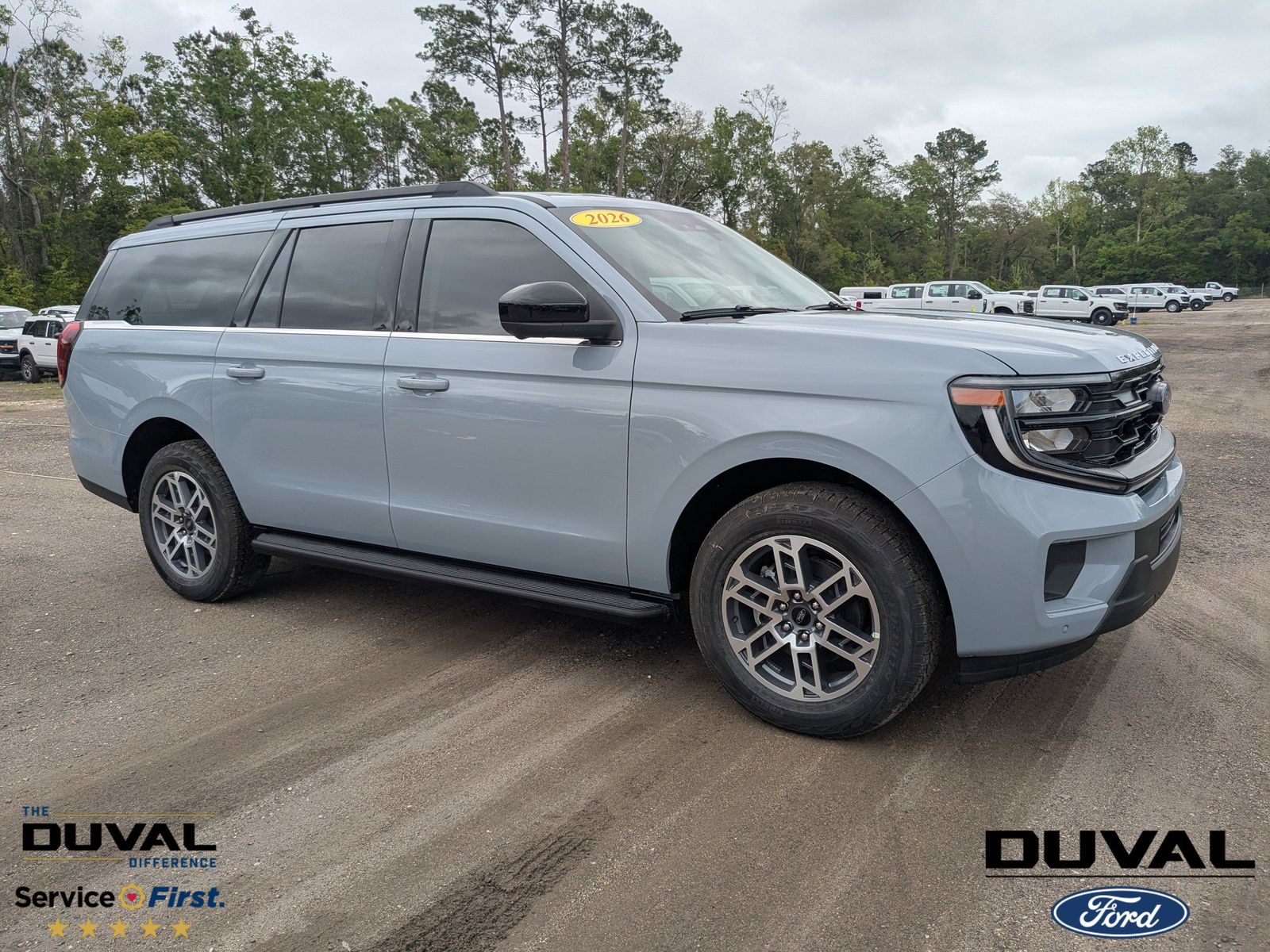 2026 Ford Expedition MAX Active