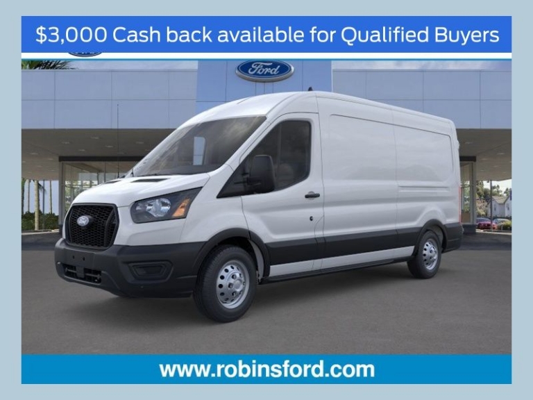 2026 Ford Transit-250 Base