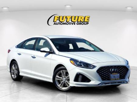 2019 Hyundai Sonata SEL