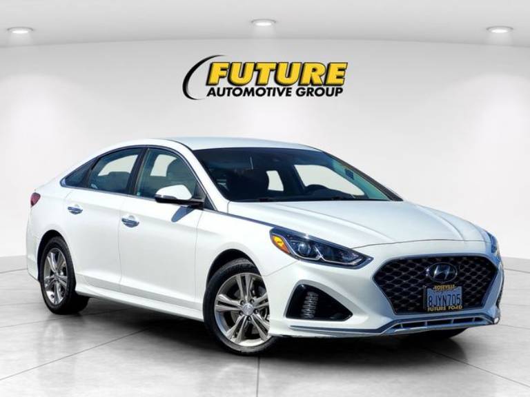 2019 Hyundai Sonata SEL
