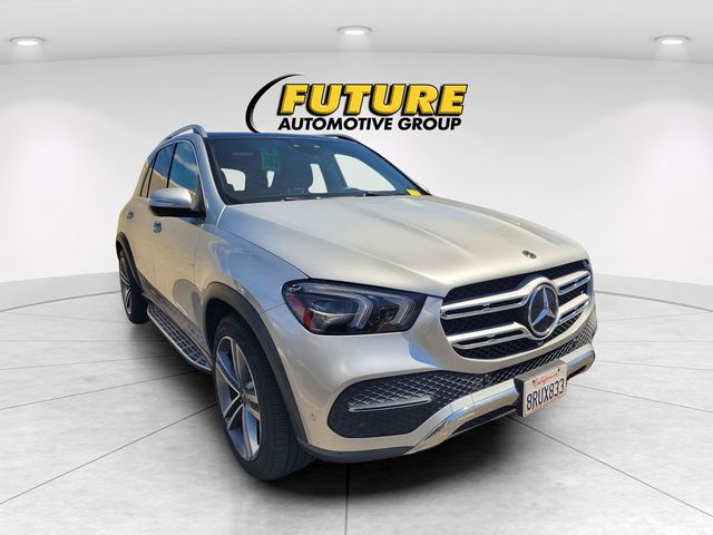 Used 2020 Mercedes-Benz GLE GLE 350
