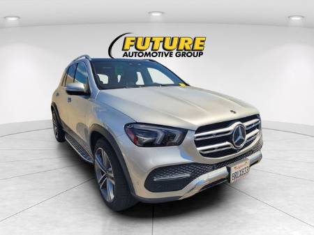 2020 Mercedes-Benz GLE GLE 350