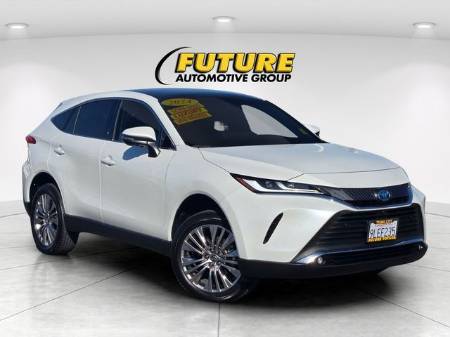 2024 Toyota Venza Limited