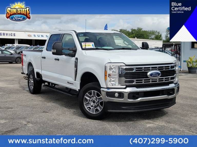 2025 Ford Super Duty F-250 SRW XLT