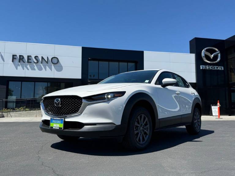 2026 Mazda CX-30 2.5 S