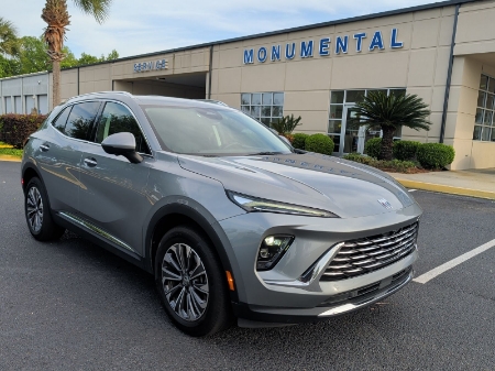 2024 Buick Envision Preferred