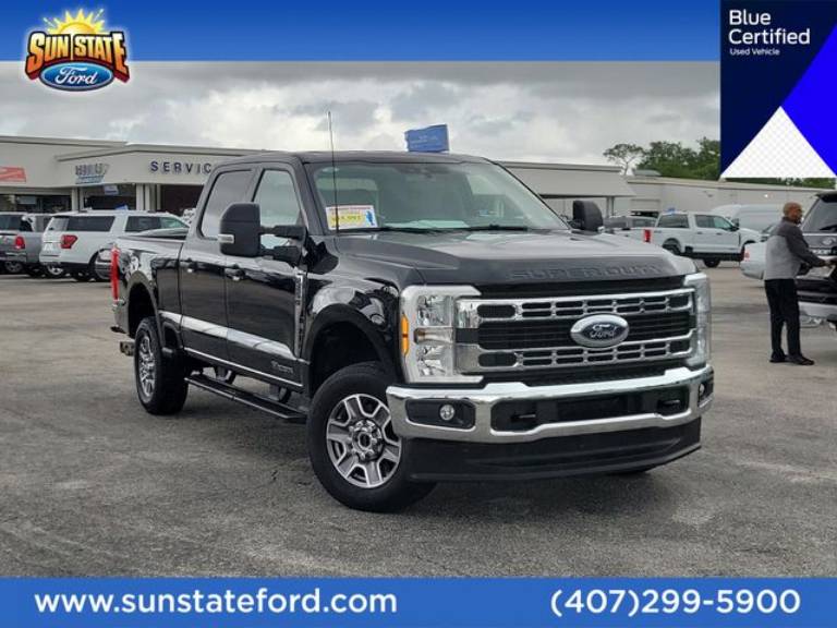 2025 Ford Super Duty F-250 SRW XLT