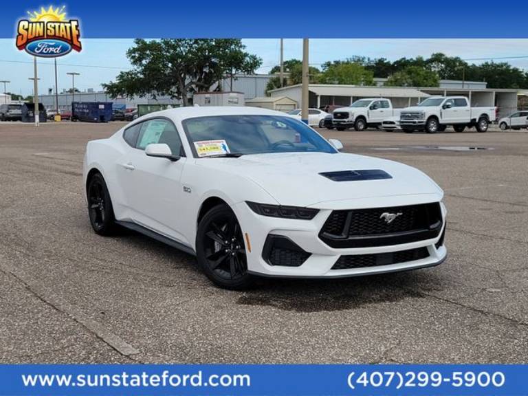 2026 Ford Mustang GT