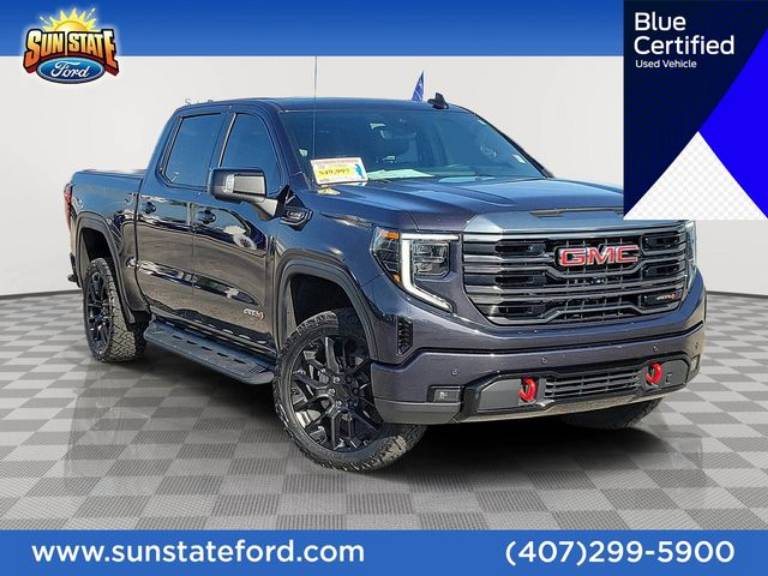 2023 GMC Sierra 1500 AT4