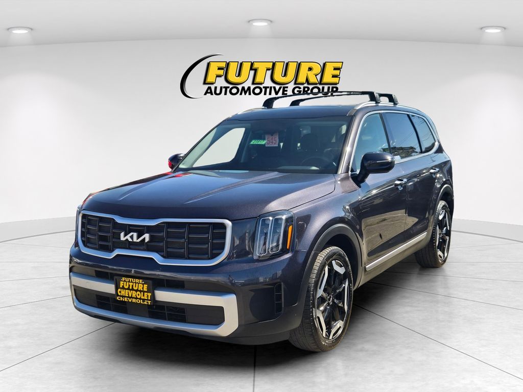 2025 Kia Telluride S