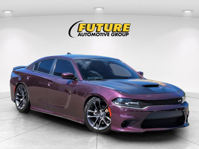 2021 Dodge Charger R/T