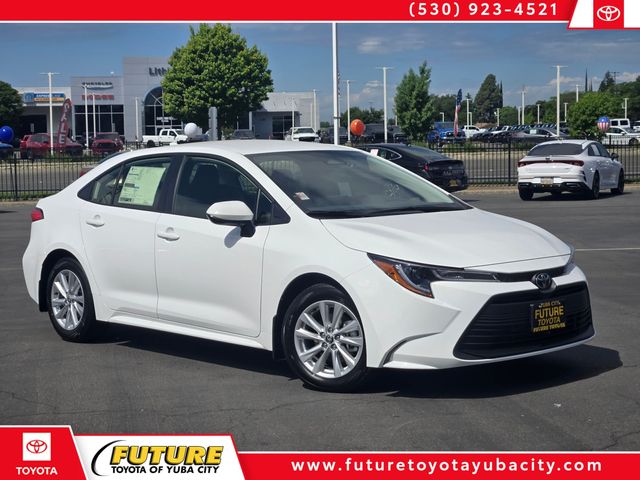 New 2026 Toyota Corolla LE