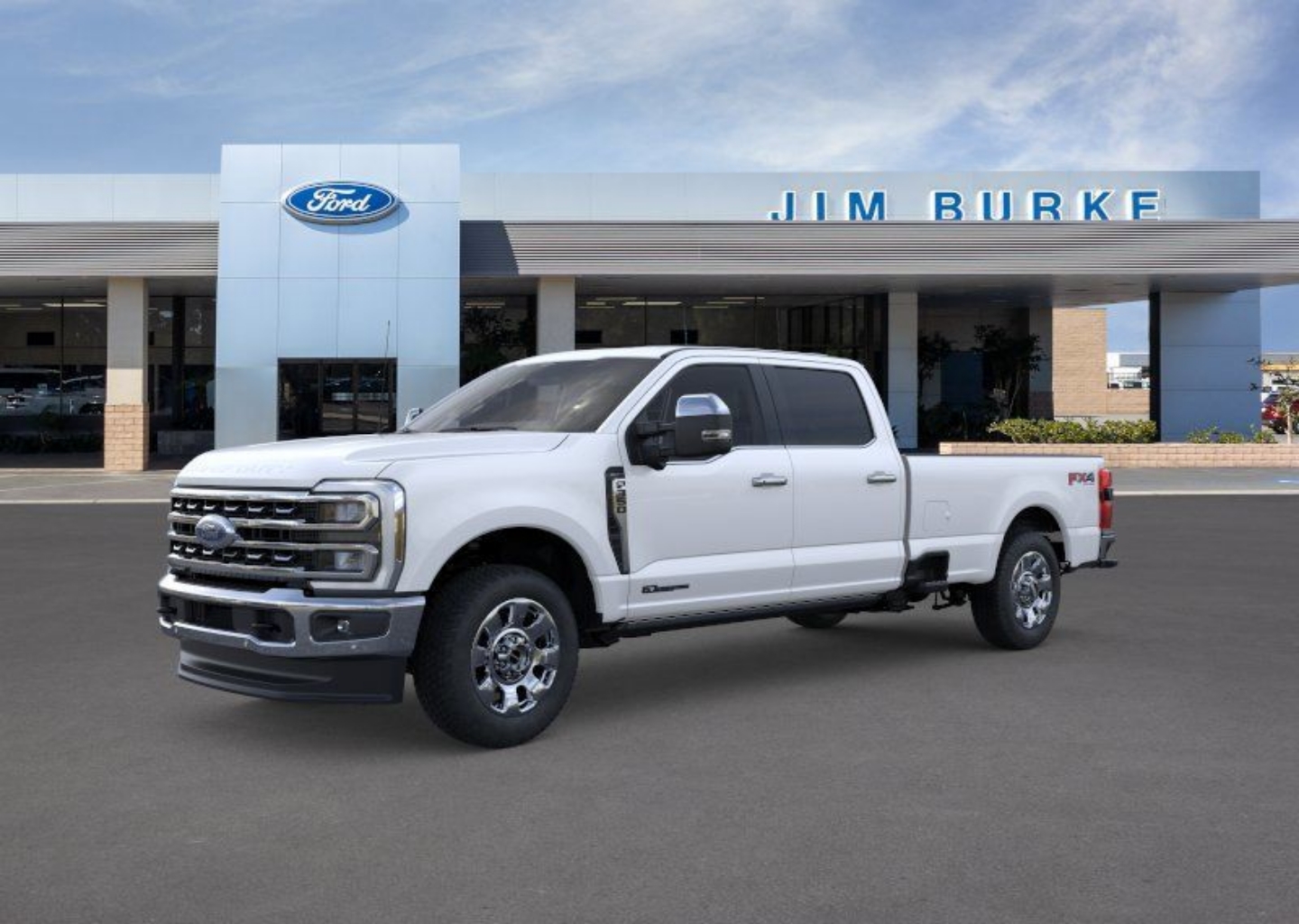 2026 Ford F-350 Super Duty Lariat