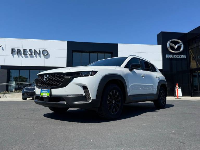 2026 Mazda CX-50 2.5 S Select