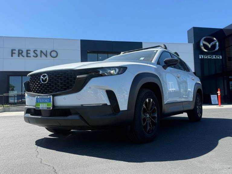 2026 Mazda CX-50 Hybrid Preferred