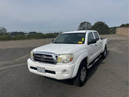 2010 Toyota Tacoma