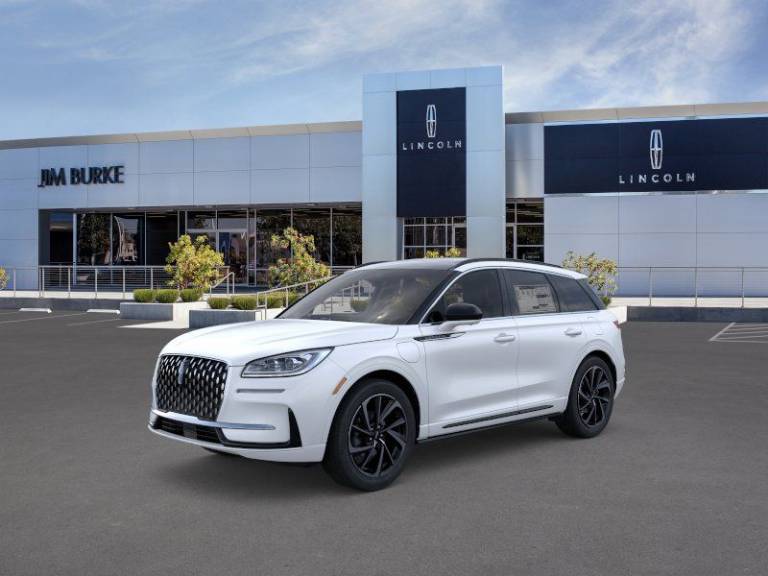 2026 Lincoln Corsair Grand Touring