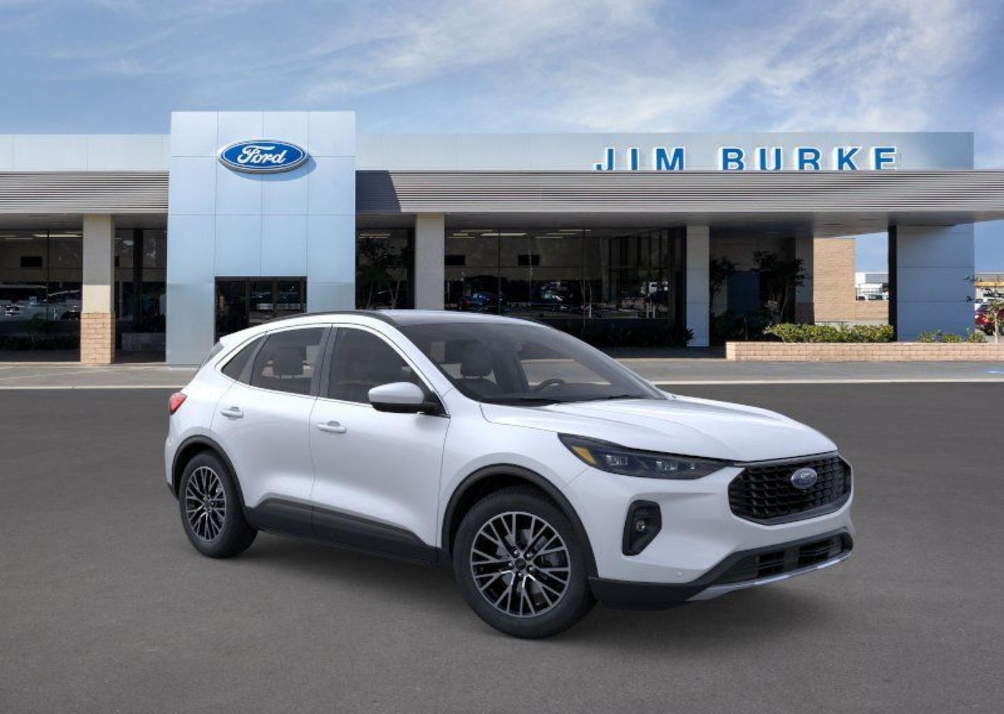 2025 Ford Escape Plug-in hybrid PHEV - Photo 7