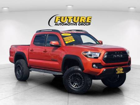 2017 Toyota Tacoma TRD OFF-Road
