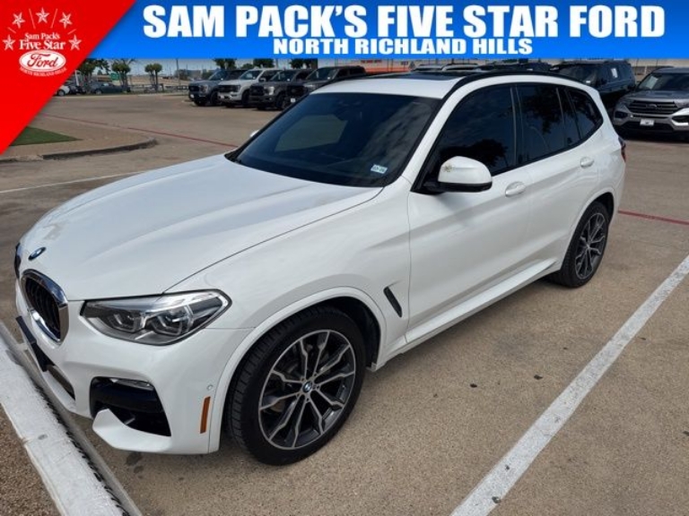 2019 BMW X3 xDrive30i