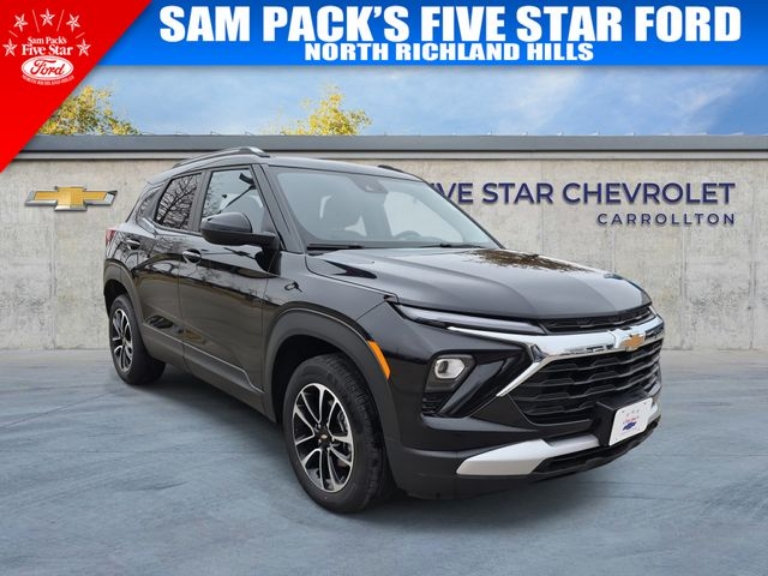 2024 Chevrolet TrailBlazer LT