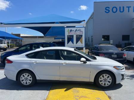2020 Ford Fusion S