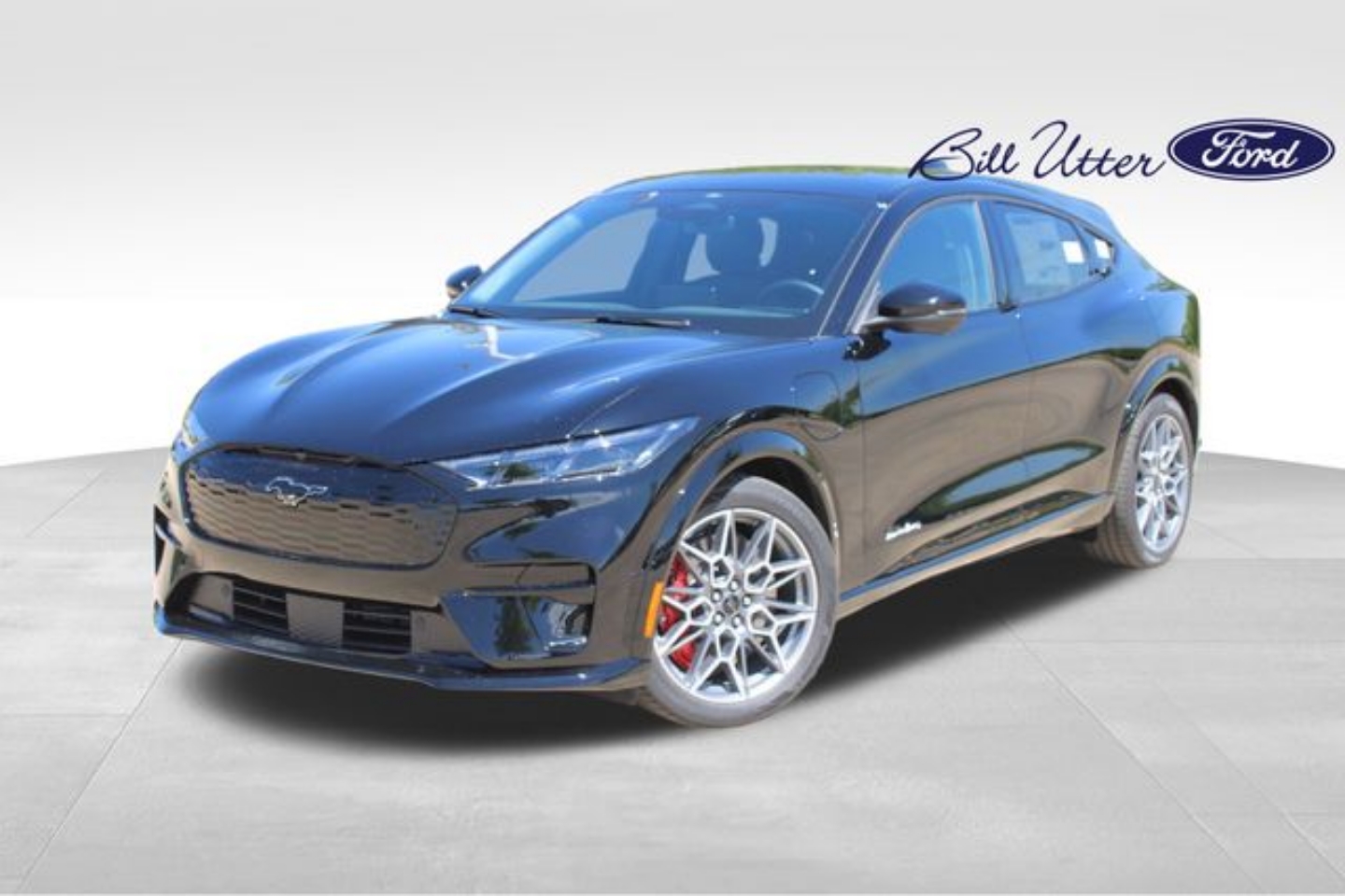 2026 Ford Mustang-Mach-e GT's photo