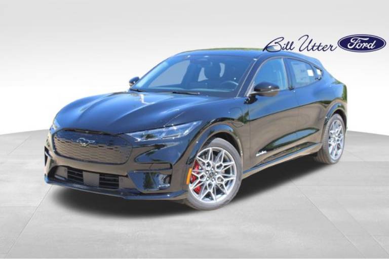 2026 Ford Mustang Mach-E GT