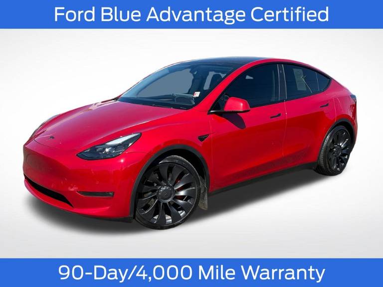 2022 Tesla Model Y Performance