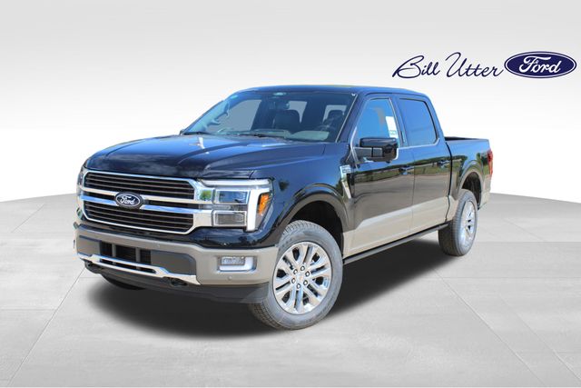 New 2026 Ford F-150 King Ranch