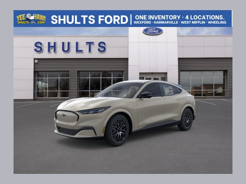 New 2026 Ford Mustang Mach-E Premium