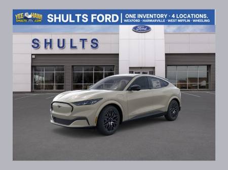 2026 Ford Mustang Mach-E Premium