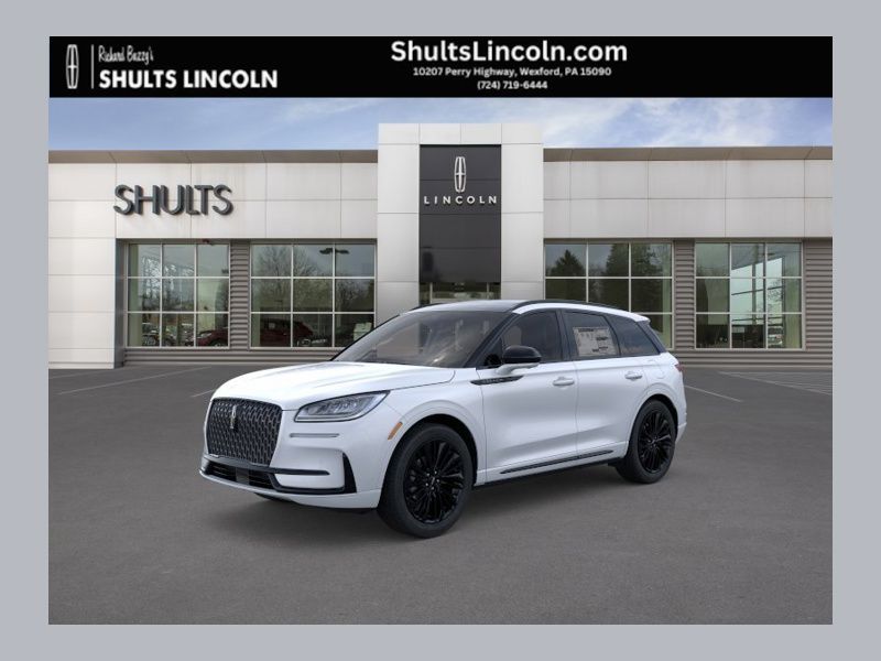 New 2026 Lincoln Corsair Premiere