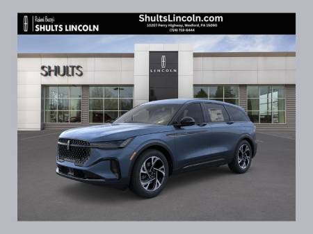 2026 Lincoln Nautilus Premiere