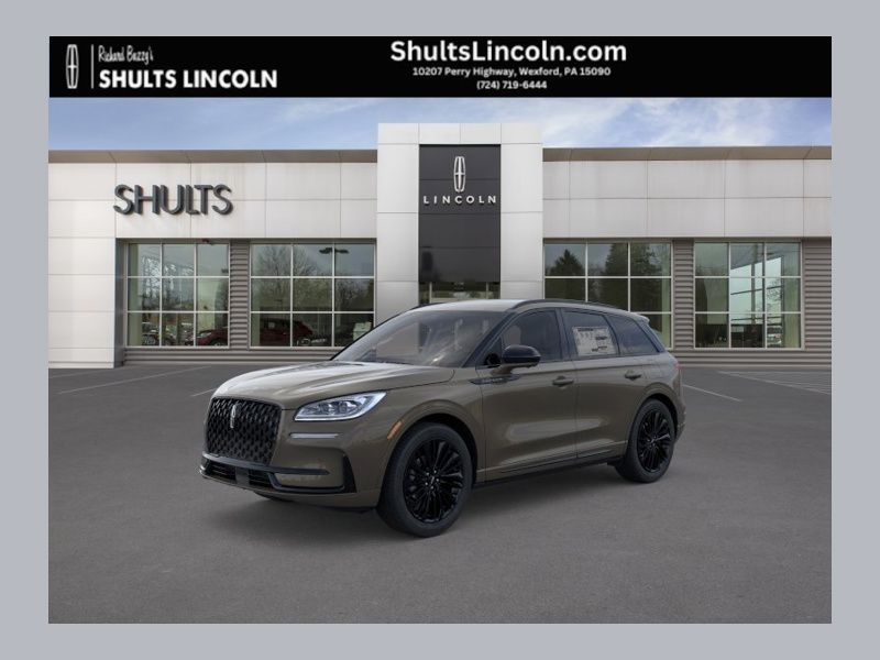 New 2026 Lincoln Corsair Reserve