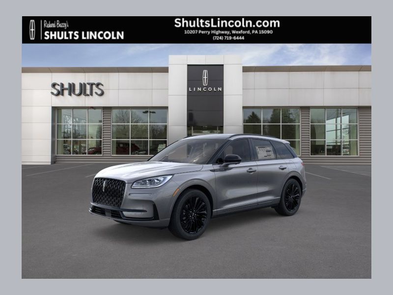New 2026 Lincoln Corsair Reserve