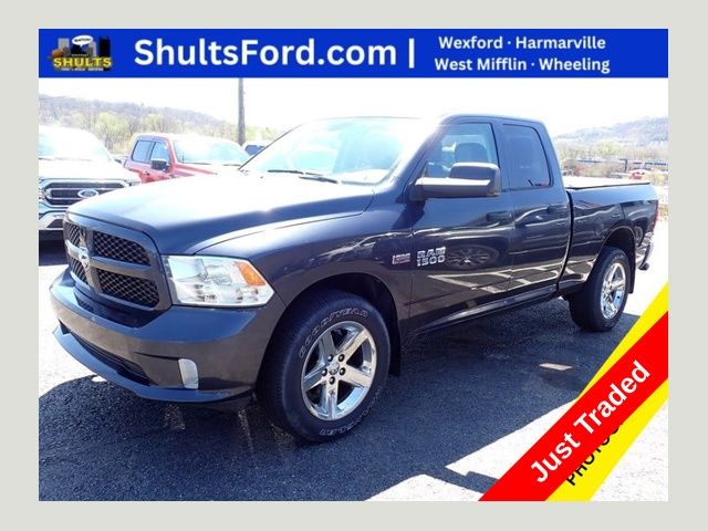 Used 2018 RAM 1500 Express
