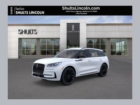 2026 Lincoln Corsair Reserve