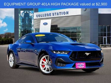 2024 Ford Mustang GT Premium