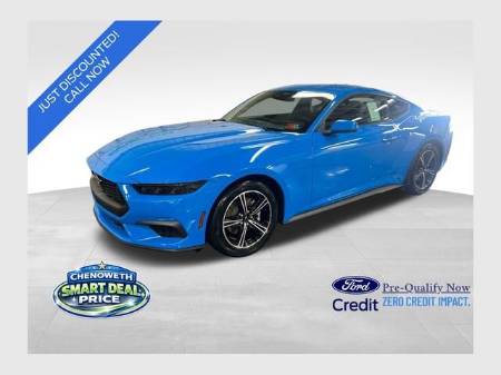 2025 Ford Mustang EcoBoost® Premium