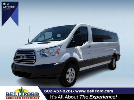 2017 Ford Transit-350 XLT
