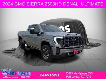 2024 GMC Sierra 2500HD Denali Ultimate